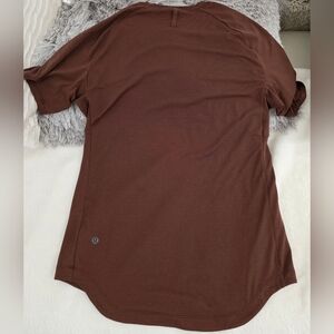 Brown Lululemon Shirt